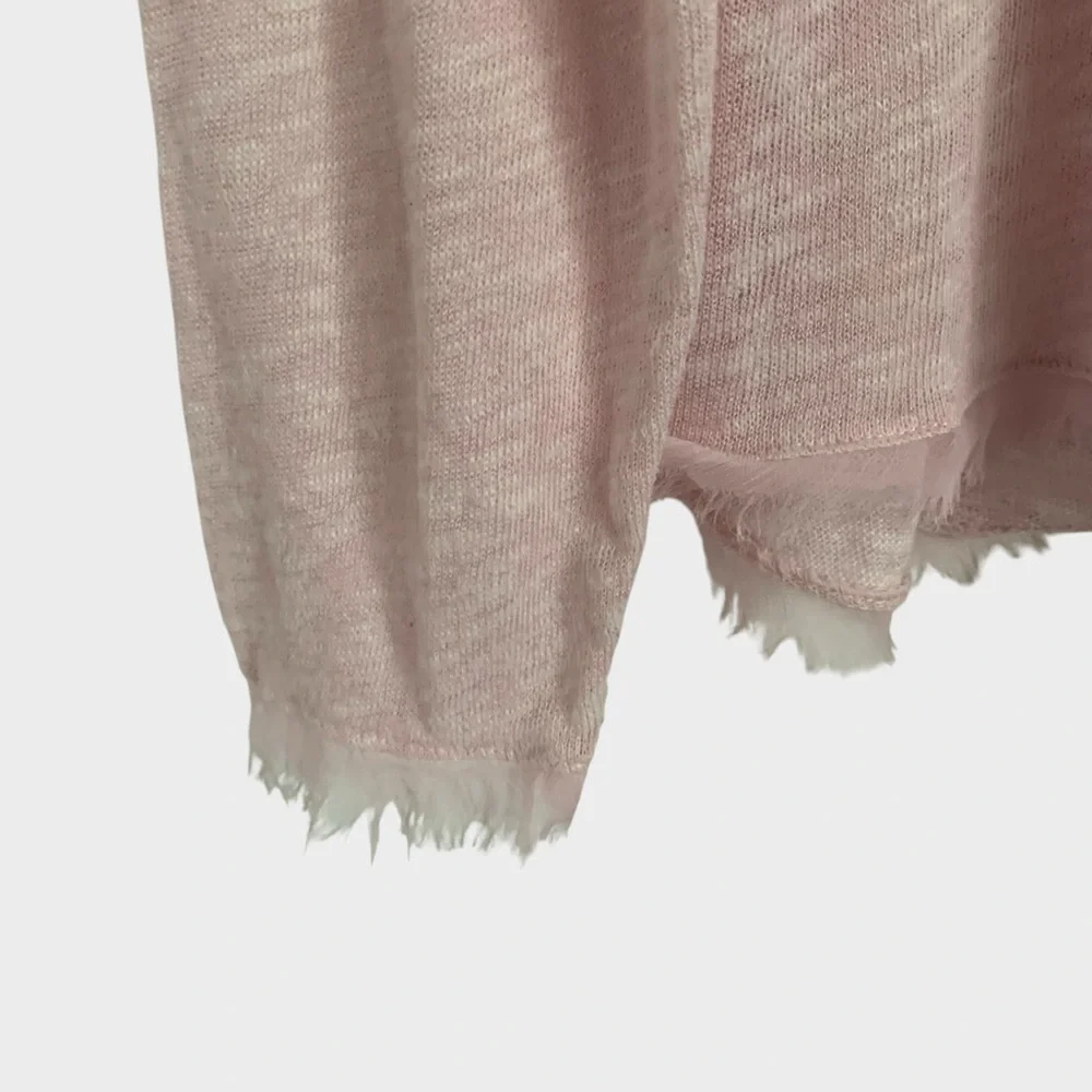 Disney Parks Minnie Mouse Pink Long Sleeve Top - Picture 4 of 8